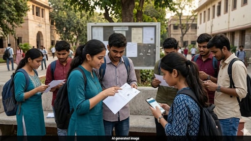 यूजीसी नेट परीक्षा 2026 का शेड्यूल जारी, 22 जून से शुरू होंगे एग्जाम, यहां देखें लिस्ट