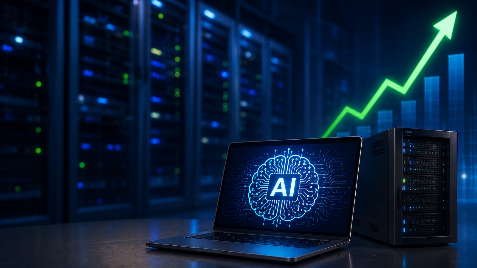 Rashi Peripherals Share Price: Why This AI-Focused Tech Stock Has More Than Doubled In 2026