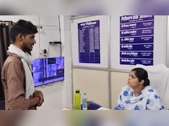 कोर्ट से लौटती गर्भवती महिला को पति ले गया, ग्वालियर में प्रेमी ने लगाया अपहरण का आरोप