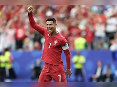 Cristiano Ronaldo Is Back, And So Is His Siu Celebration After World Record Goal In Sixth Straight World Cup. Watch