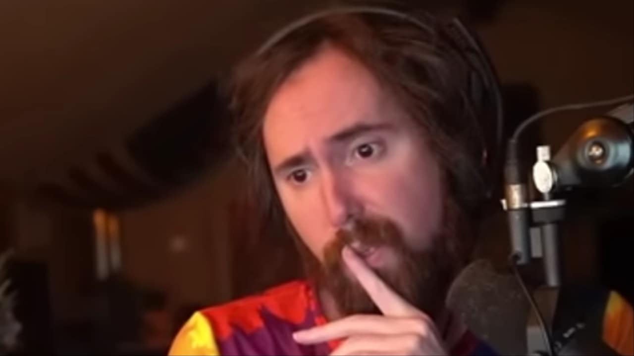 What Happened To Asmongold's Hygiene? Streamer Says He Skipped Showers For A Month Despite His Girlfriend's Advice