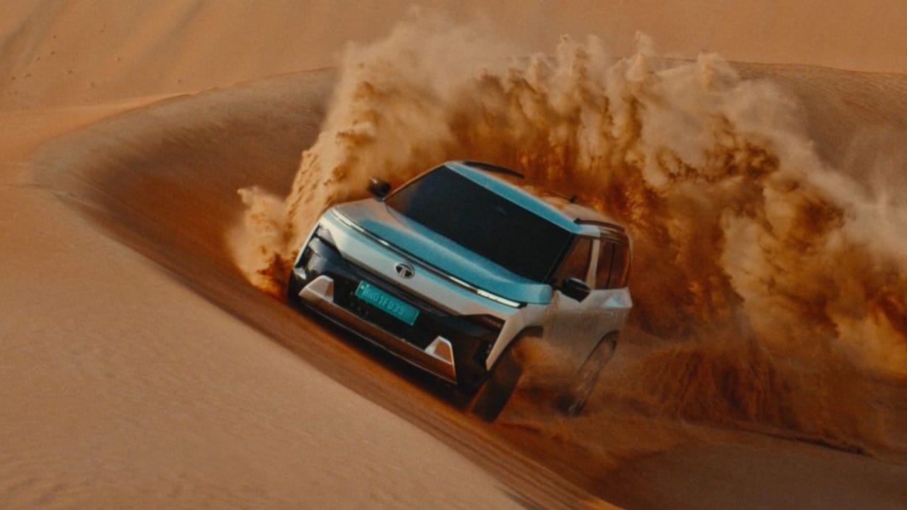 Tata Sierra.EV Launch: मात्र 17.50 लाख की शुरुआती कीमत! फीचर्स ऐसे की दिल खुश हो जाए