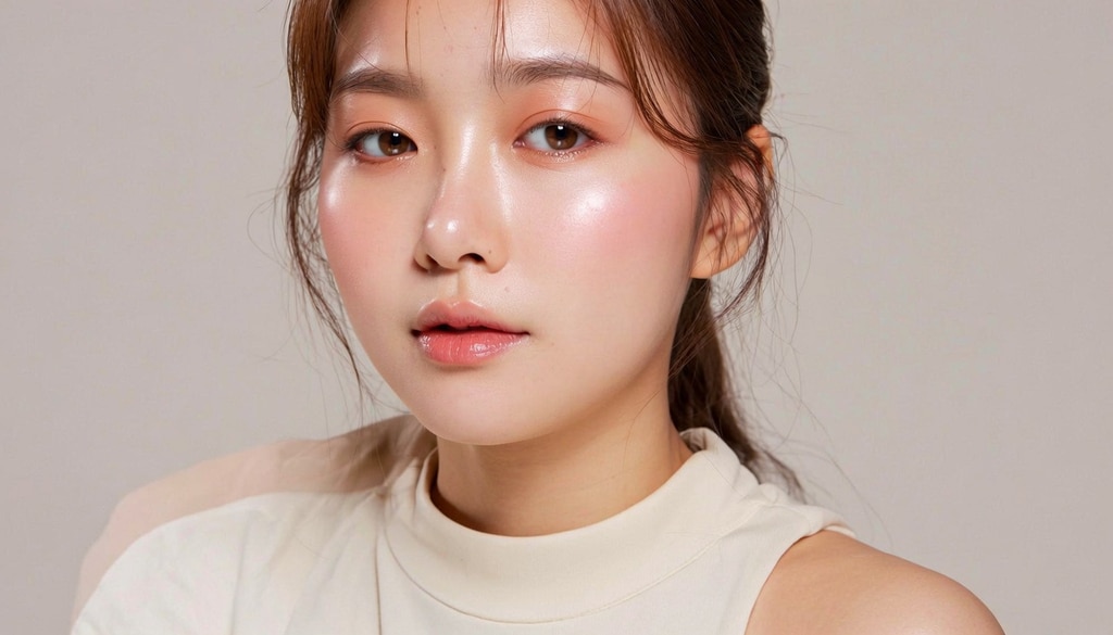Achieve robust coverage and a radiant glow for flawless glass skin during warm, humid weather.