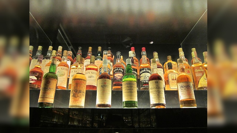 India Can Hike Scotch Whisky Duties If UK Doesn't Bend On Steel: Report