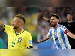 What Neymar Said On Lionel Messi After Making FIFA World Cup 2026 Debut