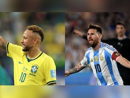 What Neymar Said On Lionel Messi After Making FIFA World Cup 2026 Debut