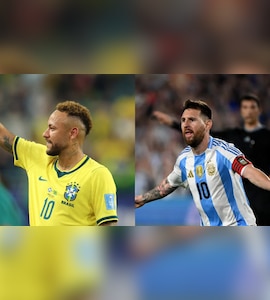 What Neymar Said On Lionel Messi After Making FIFA World Cup 2026 Debut