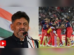 'Once Again Made Bengaluru Proud': DK Shivakumar Hails RCB's Historic Win, Hits Out Over IPL Final Venue