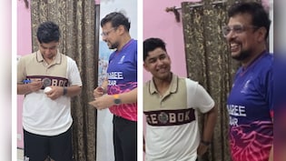IPL स्टार वैभव सूर्यवंशी का पैतृक घर समस्तीपुर में हुआ भव्य स्वागत, फैंस की उमड़ी भारी भीड़