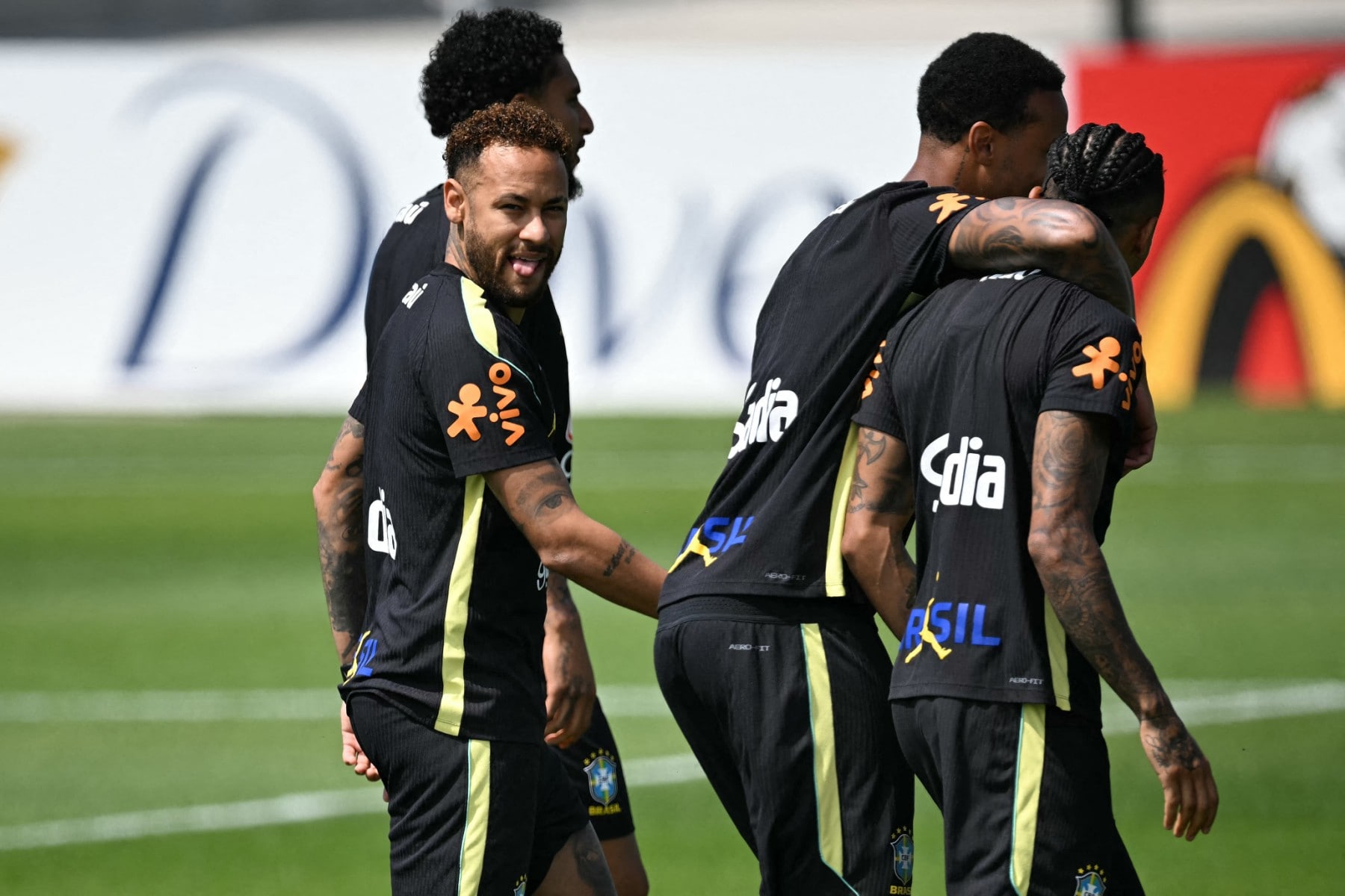 Why Neymar Is Not Playing In Brazil vs Haiti FIFA World Cup 2026 Match