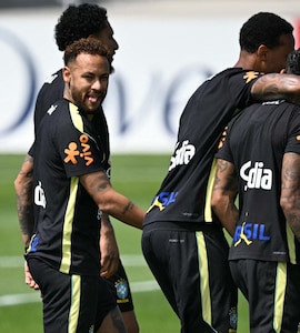 Why Neymar Is Not Playing In Brazil vs Haiti FIFA World Cup 2026 Match - Explained