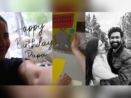 Inside Katrina Kaif's May Dump: Baby Vihaan, Hot Chocolate And Vicky Kaushal's Birthday Celebrations