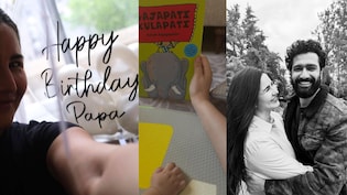 Inside Katrina Kaif's May Dump: Baby Vihaan, Hot Chocolate And Vicky Kaushal's Birthday Celebrations