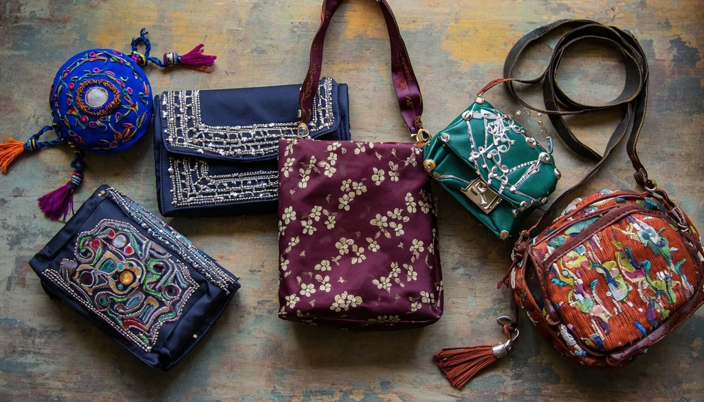 Celebrate Guru Purnima this July by pairing your festive traditional outfit with the perfect bag. Celebrate Guru Purnima this July by pairing your festive traditional outfit with the perfect bag.