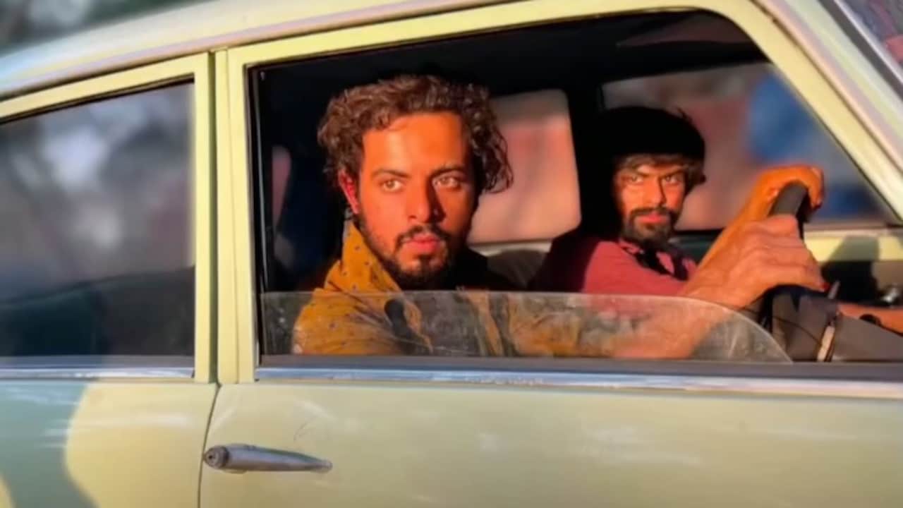 'राख' के एक्टर की एक्टिंग से पत्नी को हुआ खौफ, भयानक चेहरा देख रोने लगी फूट-फूटकर