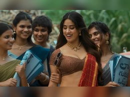 Actor Dimple Hayathi Backs Janhvi Kapoor Amid <i>Peddi</i> Backlash: 'Don't Blame The Actress'