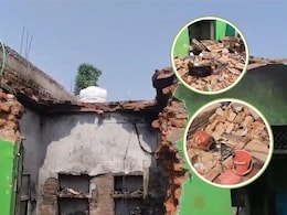 शिवपुरी में सिलेंडर में ब्लास्ट होने से मकान ढहा, मलबे में दबने से मासूम की मौत, 4 लोग घायल