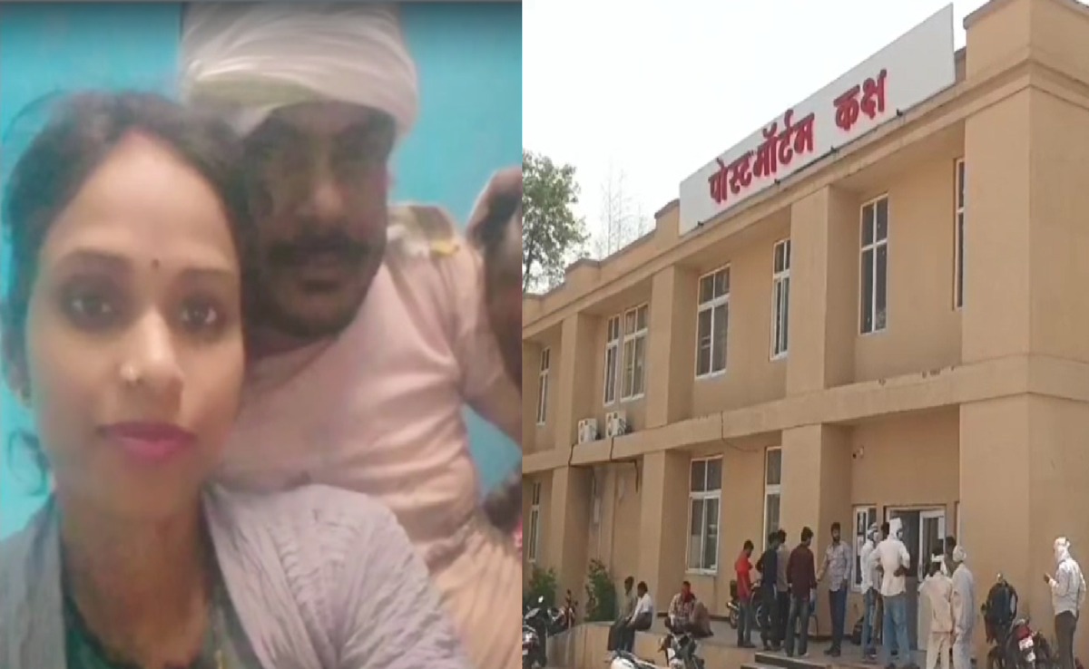 लिव-इन पार्टनर मर्डर केस: तेल मांगने पर युवक ने पेट्रोल डालकर युवती को जिंदा जलाया, मौत से पहले खोला राज