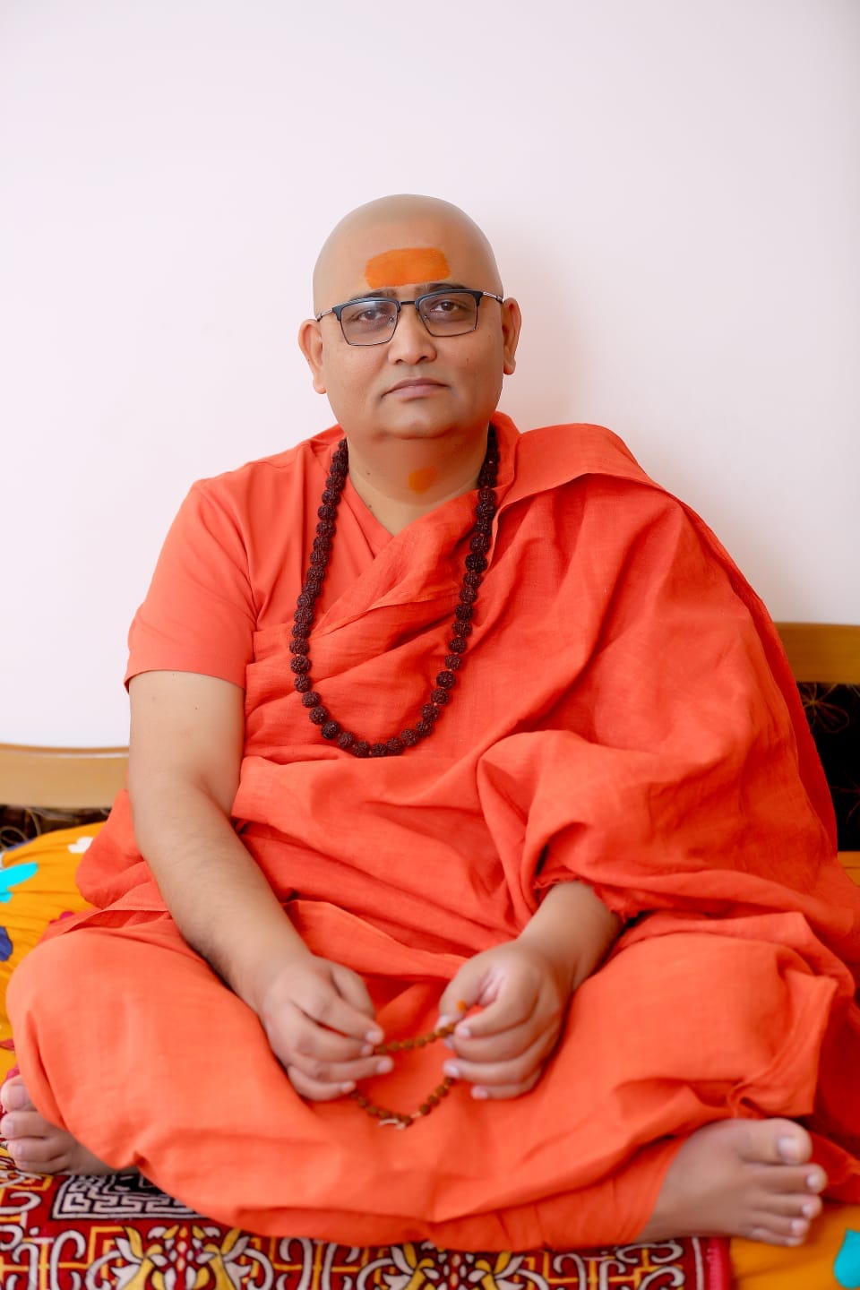महामंडलेश्वर आचार्य स्वामी भास्करानंद जी महाराज