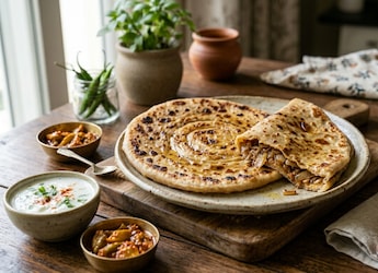 How To Make Perfect Dhaba Style Onion Paratha With These Simple Tips