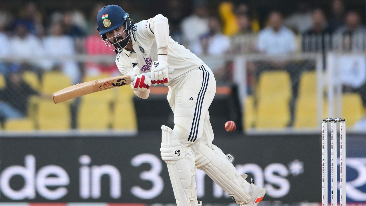 One-Off Test Day 1 Live: Jaiswal Hits 4 In 1st Over; India On Charge vs Afg