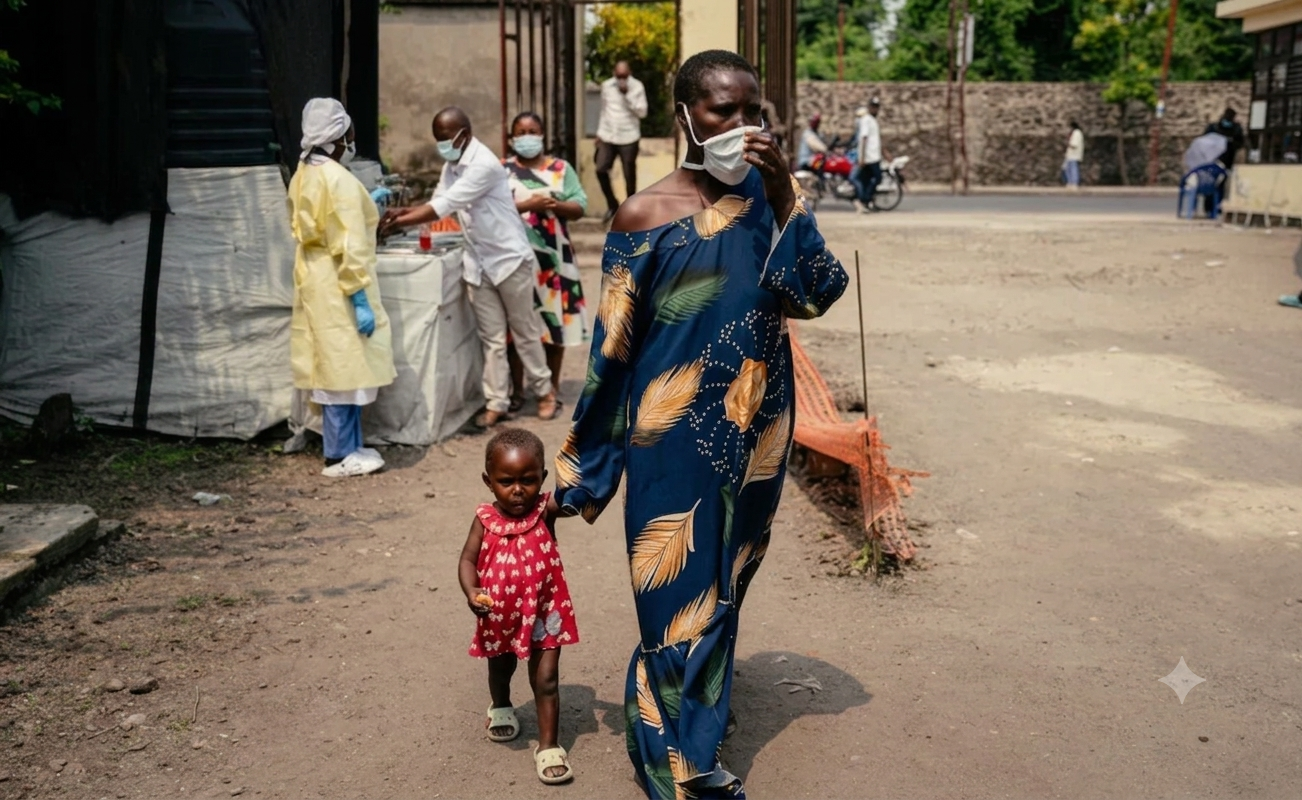 Ebola outbreak complicated by patients preferring traditional healers
