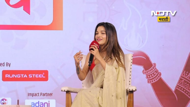 Radha Patil Exclusive: 'मी एकटीनेच बदल का करावा? लोकांनीच...' लावणी सादरीकरणाच्या वादावर राधा पाटीलचा थेट सवाल
