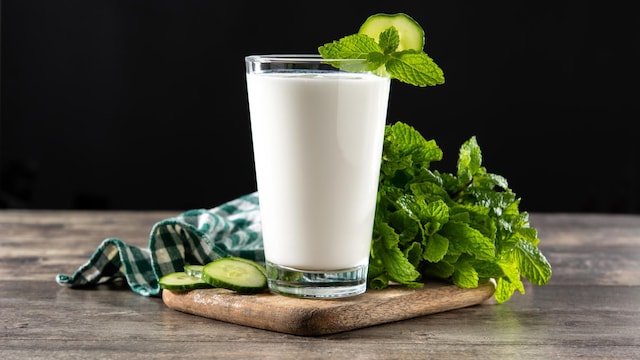 Chilled lassi can trigger immediate bloating and its dose needs to be regulated