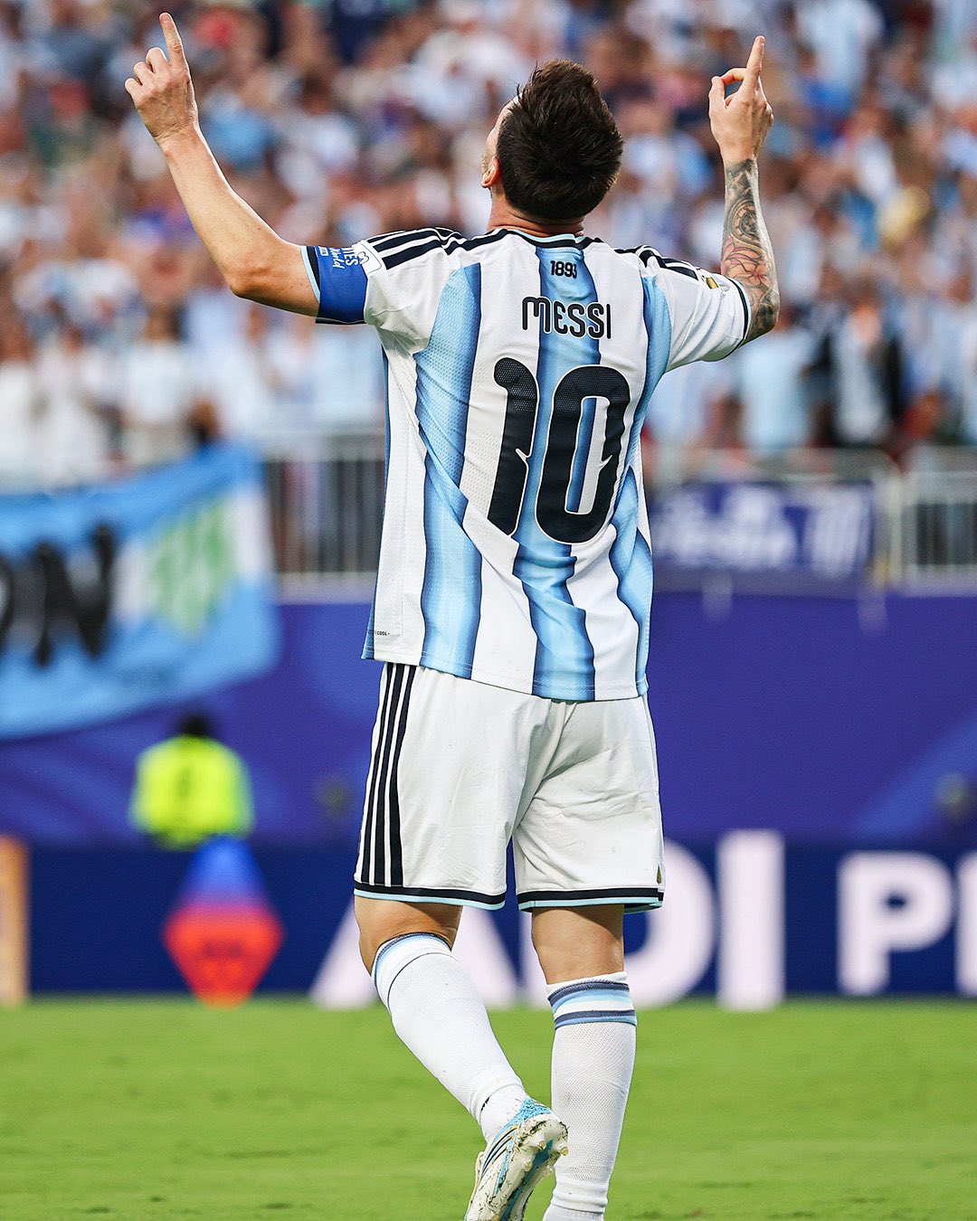 Messi Shatters Klose's Record To Become FIFA World Cup's Highest Goal-Scorer