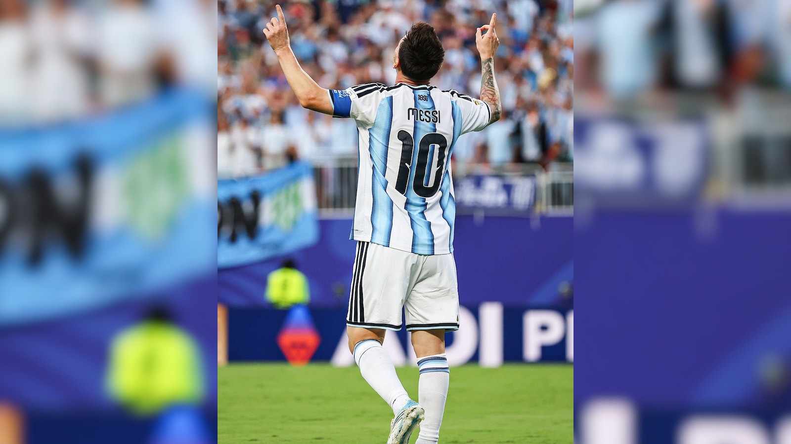 Lionel Messi Shatters Miroslav Kloses Record To Becomes FIFA World Cups Highest Goal-Scorer