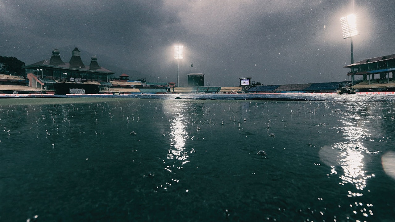 India vs Afghanistan LIVE Score, 1st ODI: Big Concern For Rohit Sharma As Rain Delays IND vs AFG Match Toss