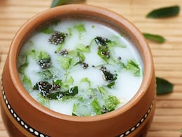 Neer Mor Recipe: गर्मी में शरीर को रखे ठंडा, दक्षिण भारत का यह पारंपरिक ड्रिंक मिनटों में हो जाएगा तैयार