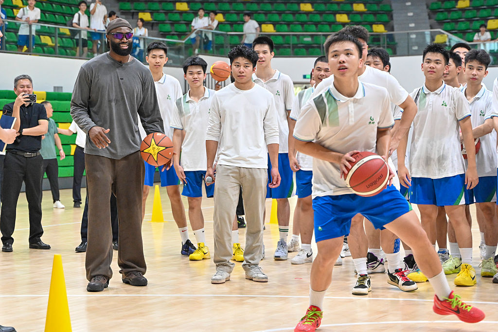 Chinese Basketball Player Banned For Competing Under Different Names