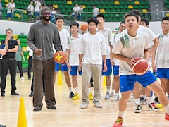 Chinese Basketball Player Banned For Competing Under Different Names