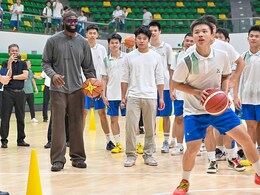 Chinese Basketball Player Banned For Competing Under Different Names
