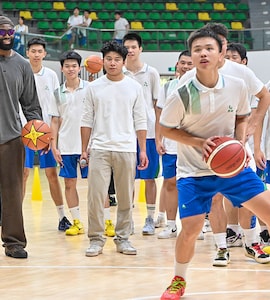 Chinese Basketball Player Banned For Competing Under Different Names