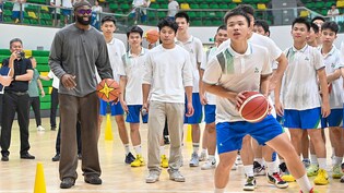 Chinese Basketball Player Banned For Competing Under Different Names