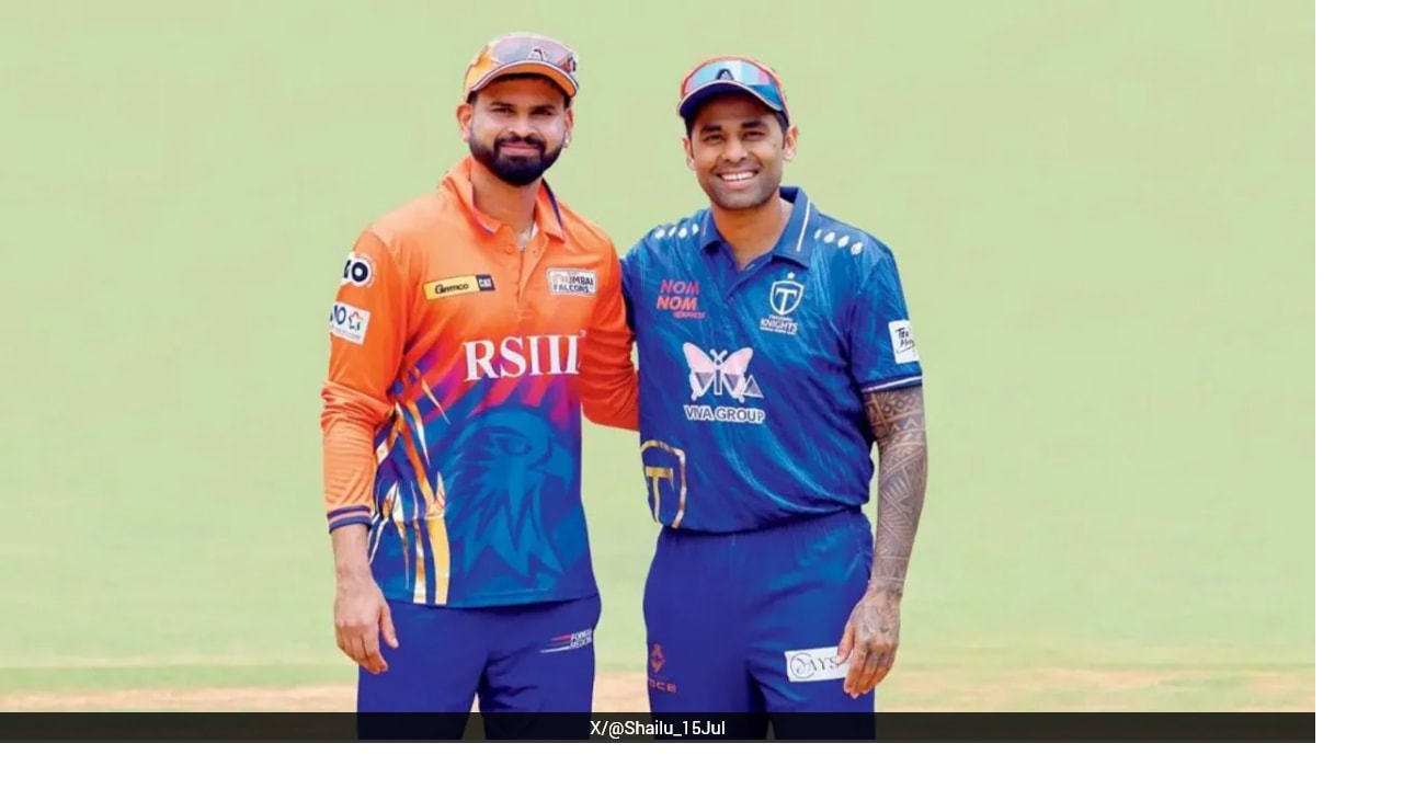 Struggles for Iyer and Yadav as IPL Drama Unfolds