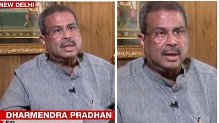 कॉकरोच जनता पार्टी से लेकर छात्रों के सुसाइड तक, शिक्षा मंत्री ने दिए NDTV के इन 10 सवालों के जवाब