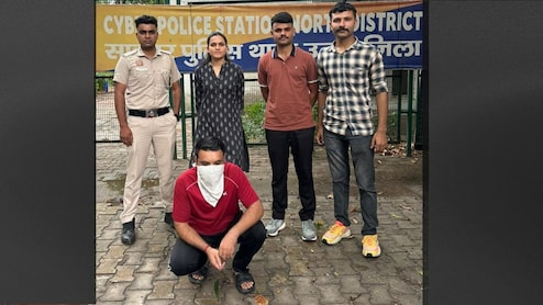 AI से अश्लील तस्वीरें बनाकर लड़कियों को ब्लैकमेल करता था शातिर, दिल्ली पुलिस ने दबोचा