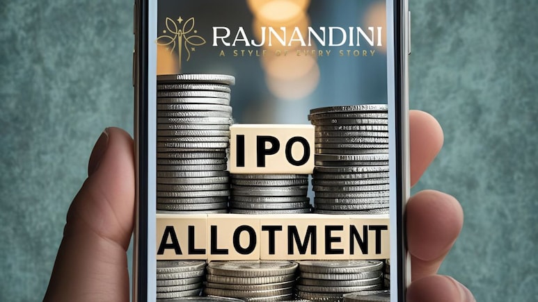Rajnandini Fashion India IPO Allotment Today: Check Status, Latest GMP And Listing Date