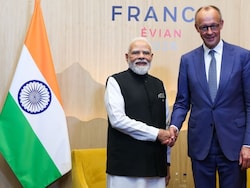 PM Modi, German Chancellor Merz Review Strategic Partnership At G7 Summit