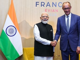 PM Modi, German Chancellor Merz Review Strategic Partnership At G7 Summit
