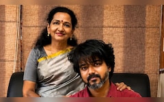 'Vijay Was Mischievous, Grew Quieter After Sister's Death,' Says His Mother