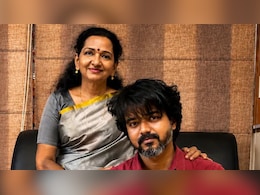'Vijay Was Mischievous, Grew Quieter After Younger Sister's Death,' Says Tamil Nadu Chief Minister's Mother