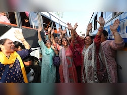 At Kheer Bhawani Fair, Kashmiri Pandits Express Yearning For Home