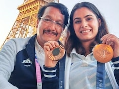 Manu Bhaker "Not In A Position To Speak" After Coach Jaspal Ranas Death