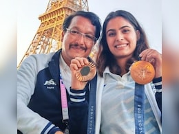 Manu Bhaker "Not In A Position To Speak" After Coach Jaspal Rana's Death: Mother's Heartbreaking Revelation