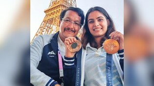 Manu Bhaker "Not In A Position To Speak" After Coach Jaspal Rana's Death: Mother's Heartbreaking Revelation