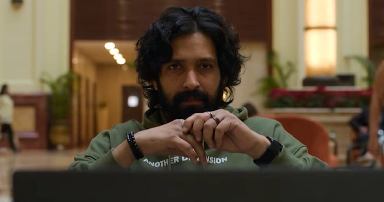 Vikrant Massey Talks Playing a Villain in Pritam and Pedro